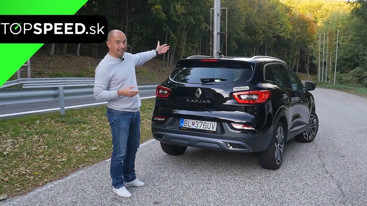 bf0bf1bfb1a0cc6d721938495c7eb452 Videotest, recenzia, test: Dlhodobý test Renault Kadjar + porazte Maroša na body :)