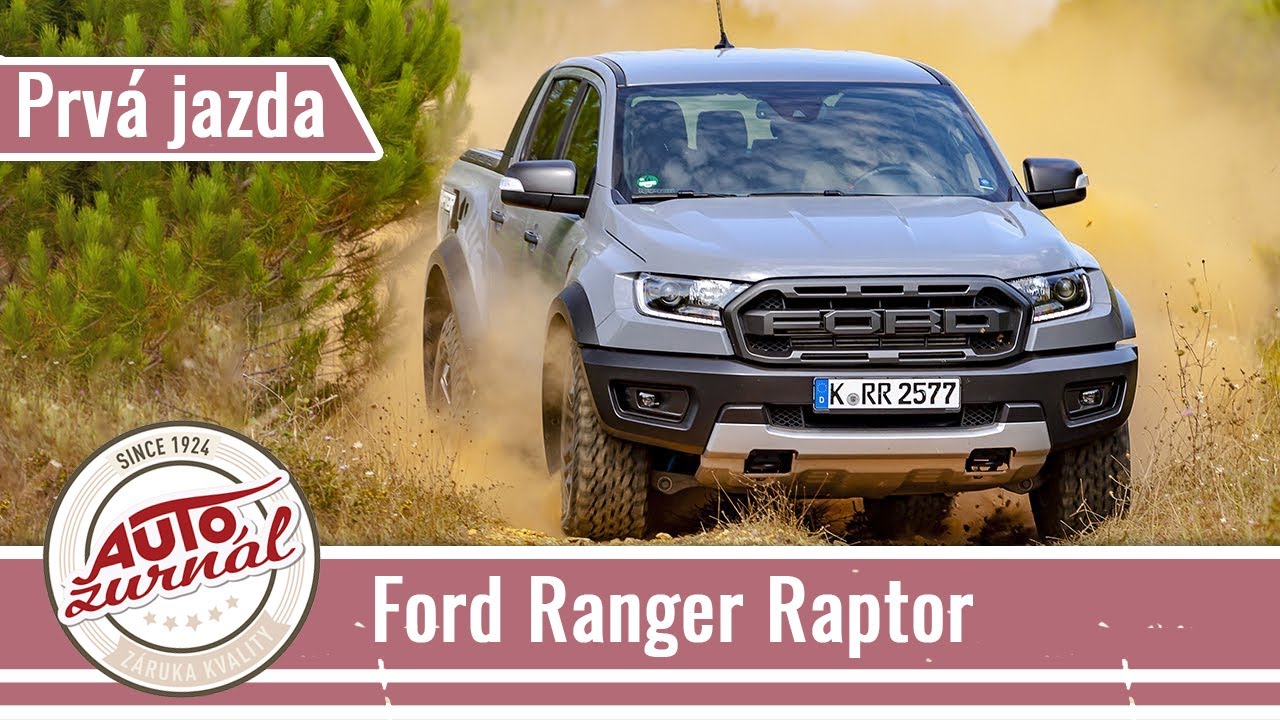 bf28e537ed68c0b0f320a0d0623886be Videotest, recenzia, test: Ford Ranger Raptor 2019: Dakarský špeciál v civile