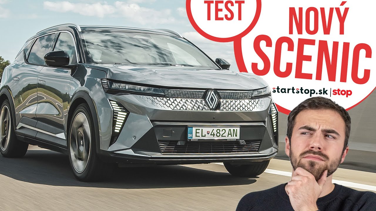 c027acc46648cba01d4b6d562b56caa7 Videotest, recenzia, test: Nový Renault Scenic E-Tech - nahradil predchodcu?