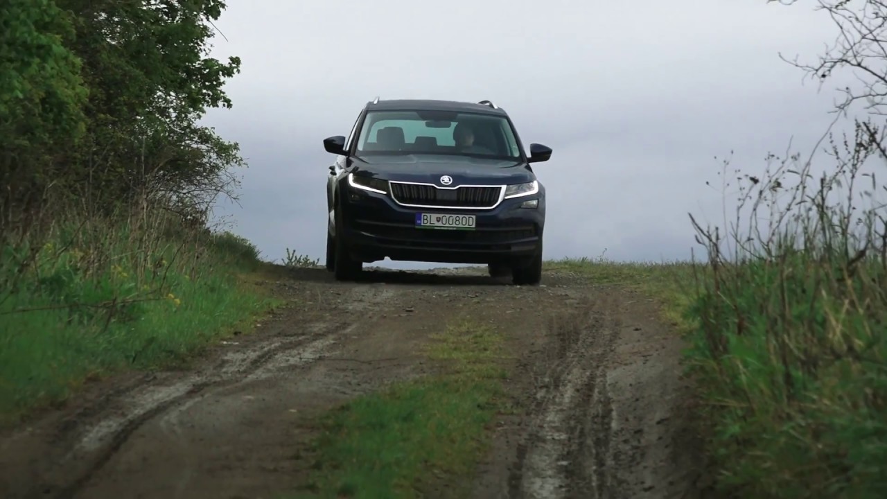 c17fac60026591ab52ef51b0f147b742 Videotest, recenzia, test: Škoda Kodiaq 1.4 TSi 4x4 - TEST