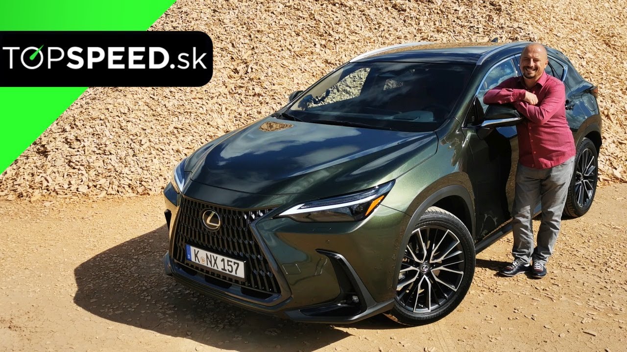 c1eb0a2ce2e73f38dd4c0dc73bc42878 Videotest, recenzia, test: JAZDA LEXUS NX II. generácie - najpremakanejšie stredné SUV?