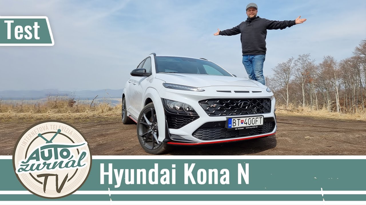 c5fec519701de11ee5b7d875d74751cd Videotest, recenzia, test: Hyundai Kona N Test 2022: Najuniverzálnejšie N-ko