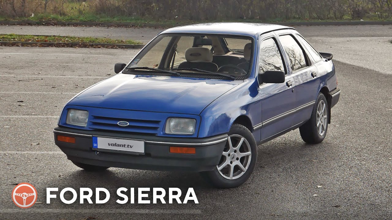 c6add0596314346b25582d0f1e205a66 Videotest, recenzia, test: Ford Sierra bol inšpirácia pre Škodu Octavia - volant.tv