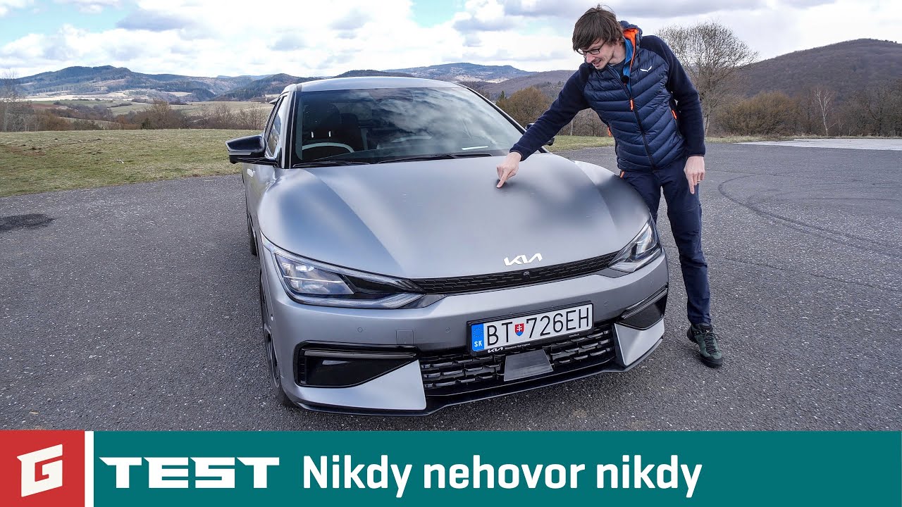 c6c9463c1b2776729c04524f517b8a2e Videotest: KIA EV6 - GT Line - AWD a RWD - Garáž.tv - Šulko