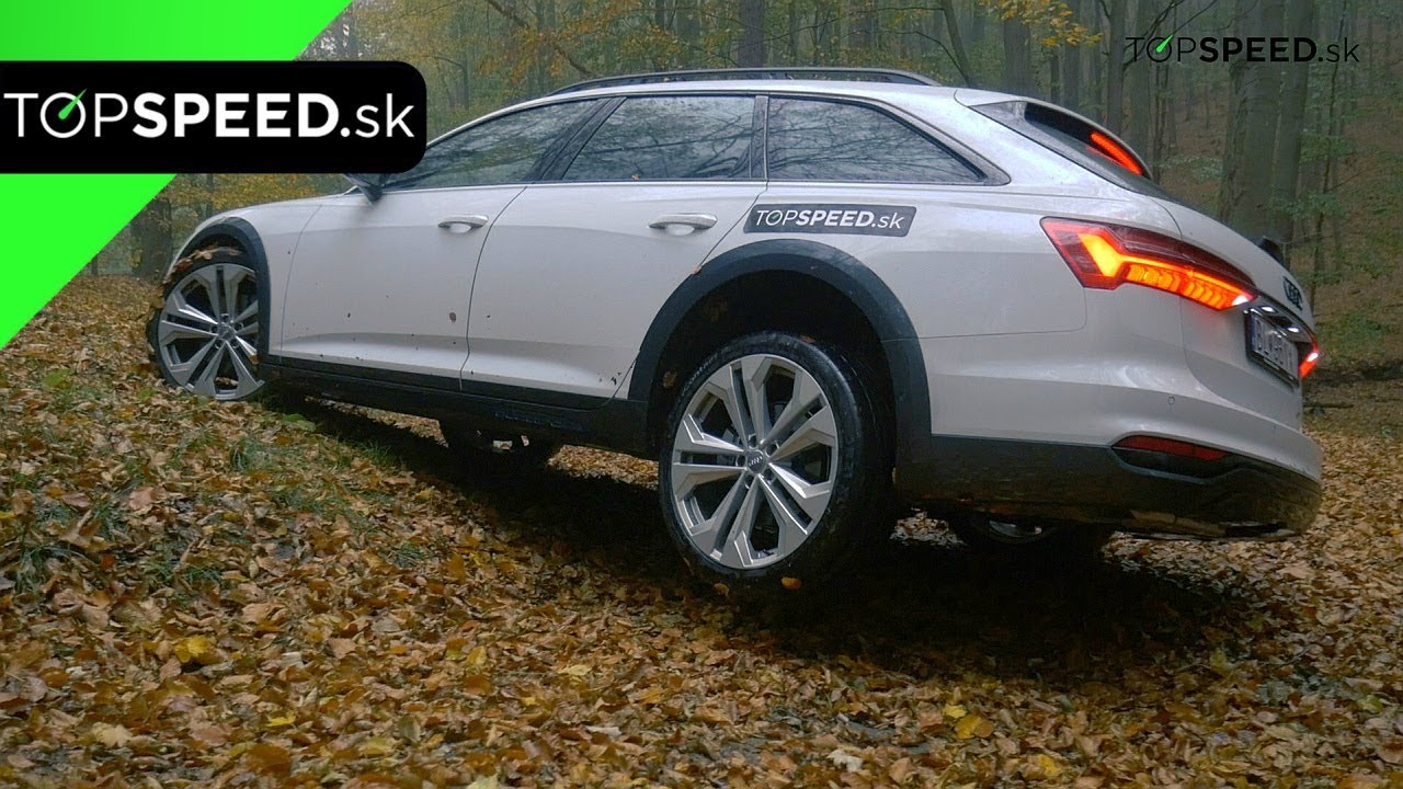 c7f1e05a7601c8bcc6034d4756b51f31 Videotest, recenzia, test: 2019 Audi A6 allroad test - Maroš ČABÁK