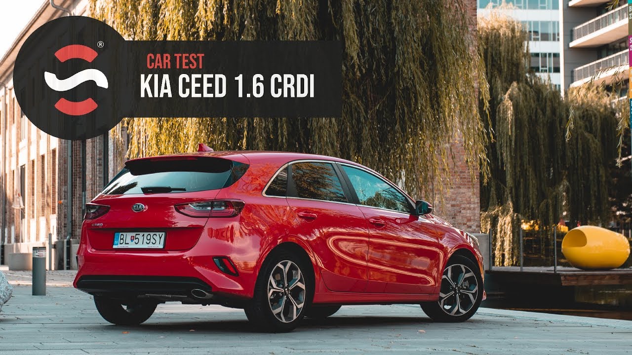 c85359c1c2df4222bf20186b7f138d46 Videotest, recenzia, test: 2018 Kia Ceed 1.6 CRDi - Startstop.sk - TEST