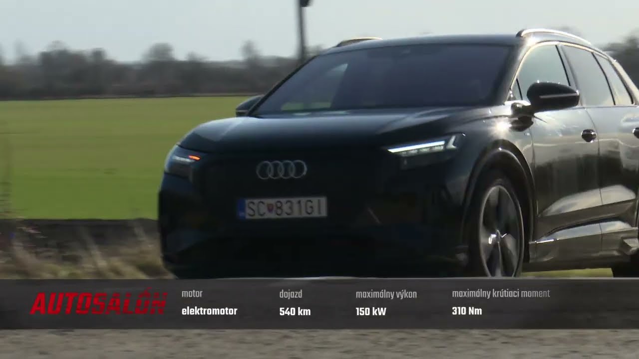 c9af31f491faec0179563f2d41e078fa Videotest, recenzia, test: AUDI Q4 40 e-tron