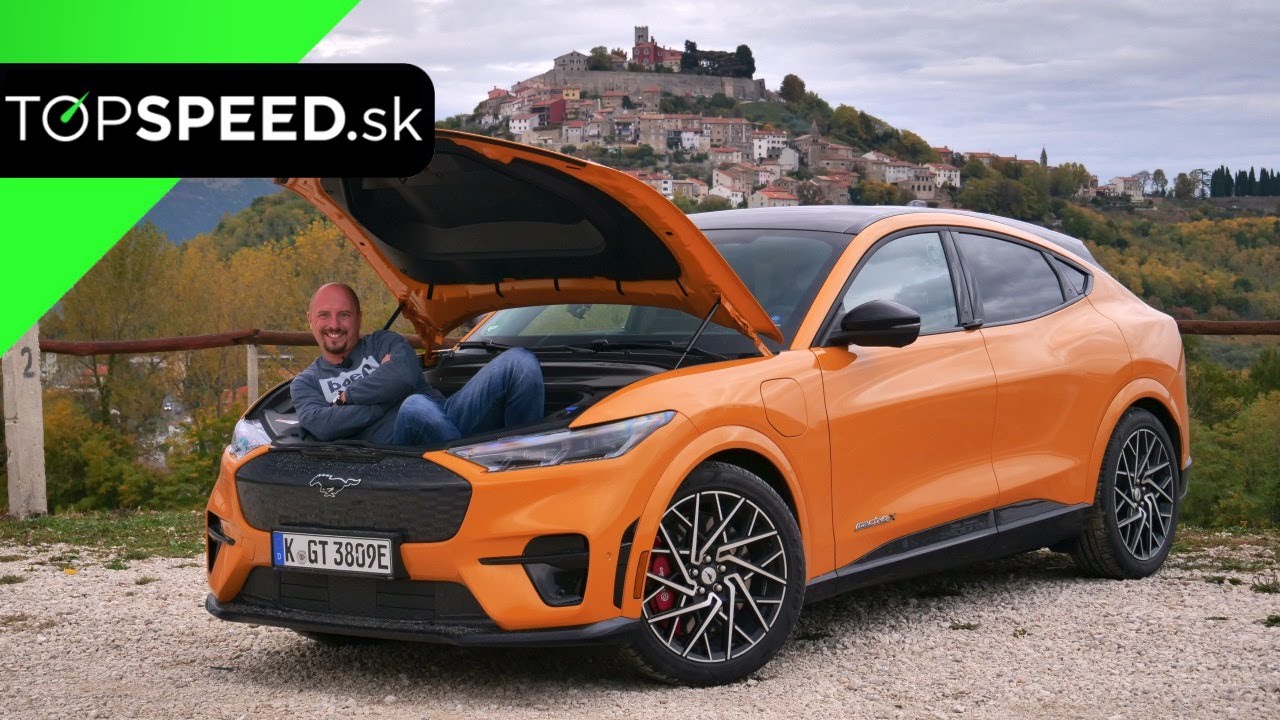 ca01ff413bfd71bced42f170a1698ddf Videotest, recenzia, test: JAZDA 2022 FORD MUSTANG MACH E GT - môže byť elektrické SUV rodinné aj športové?