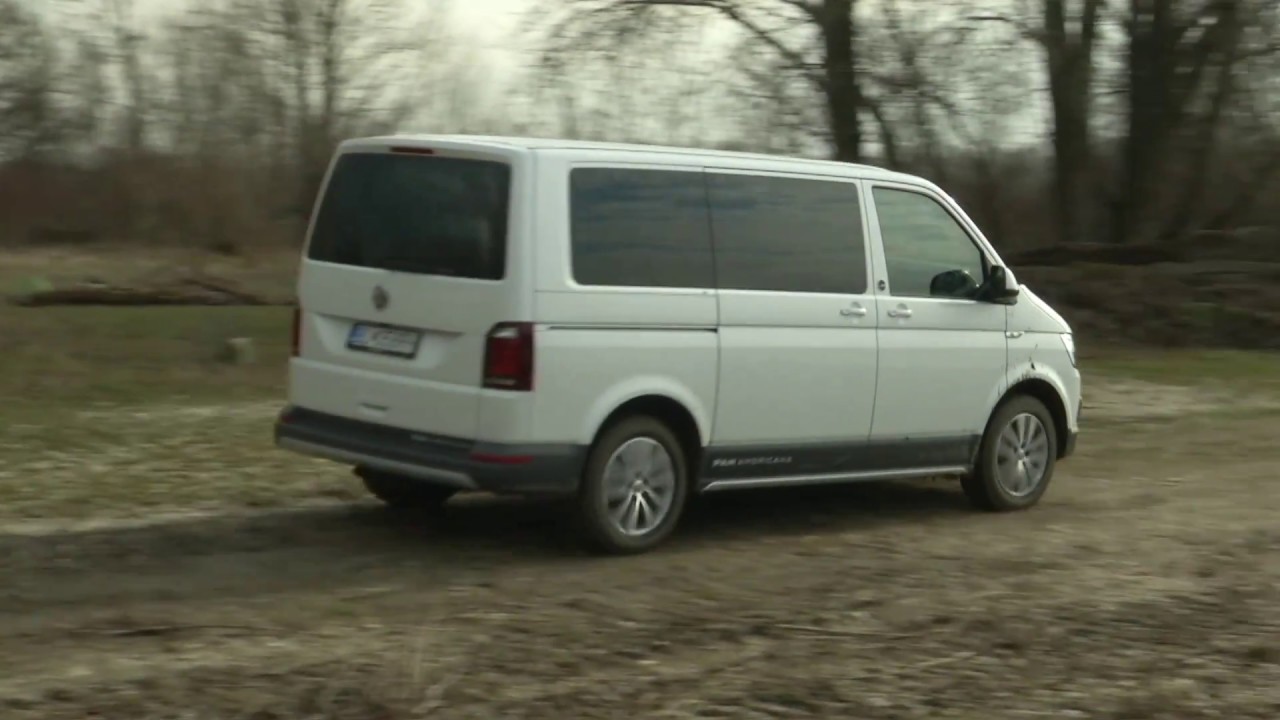 ca91c1c0be1b006df56e17988d16b0ba Videotest: VW MULTIVAN PANAMERICANA