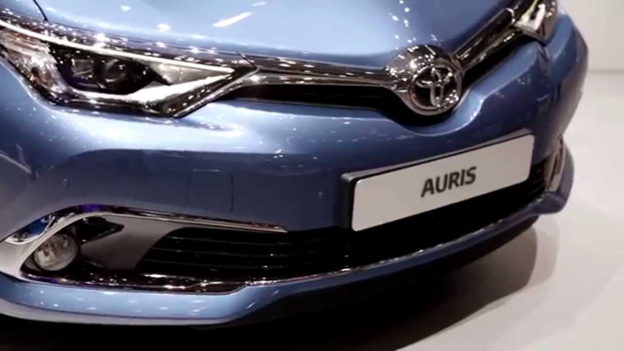 cae31538c800d69f9028fe37e9886093 Videotest, recenzia, test: Ženeva 2015: Toyota Auris, Toyota Avensis