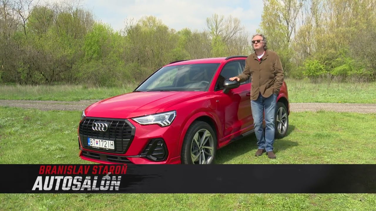 cced873fbac6d40cfcf030e0774509f4 Videotest, recenzia, test: AUDI Q3 PHEV