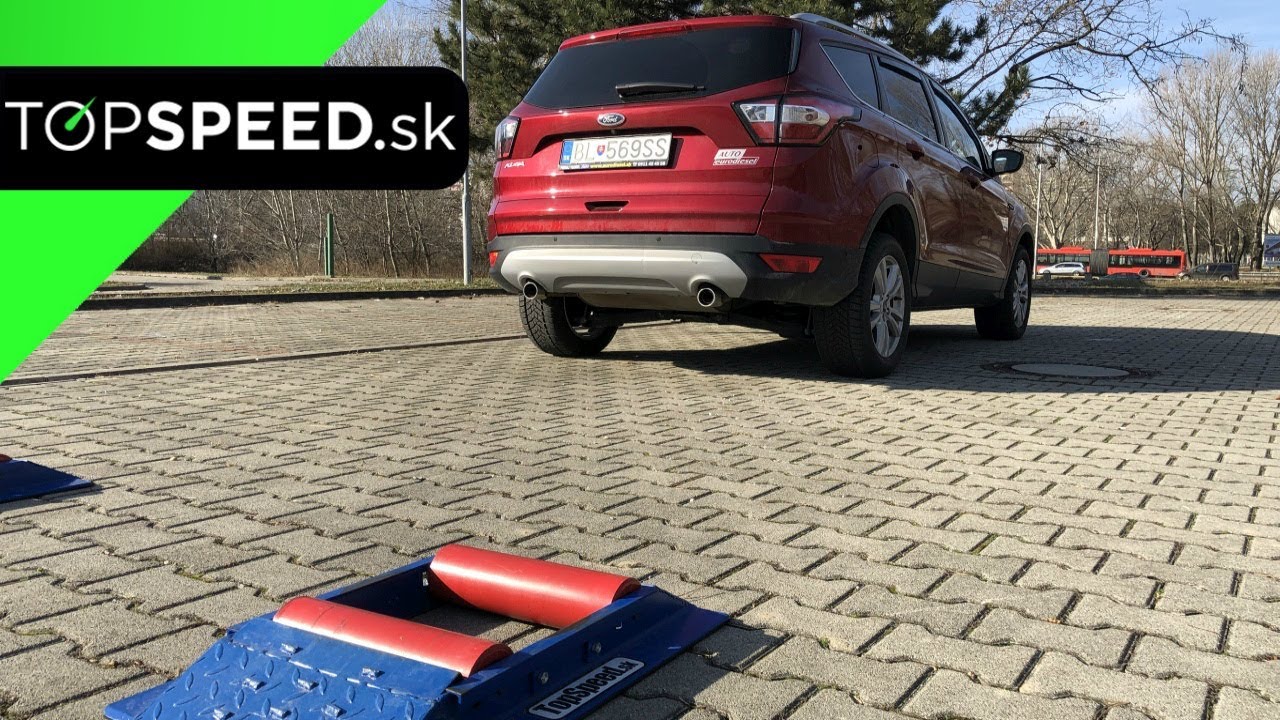 cda86225054cfb15b70d55d9d4c6640e Videotest, recenzia, test: Ford Kuga C520 4x4 test - TOPSPEED.sk