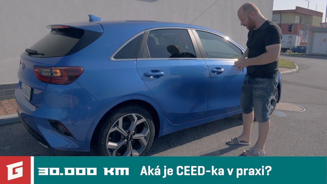 cdcd2c8af9b1bafe658decc2463f4c3c Videotest: KIA CEED III. po 15.000 km - TEST - GARÁŽ.TV