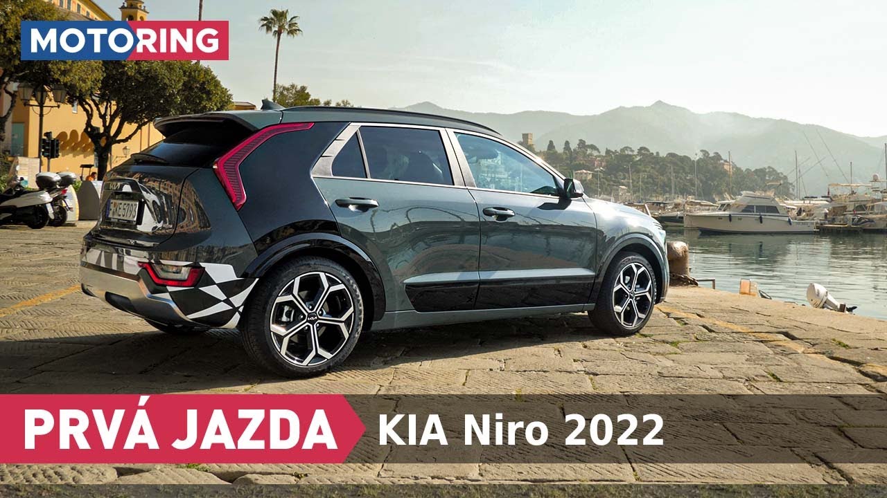 ce8f5d8b2afe9fbad390966794ff1c88 Videotest, recenzia, test: PRVÁ JAZDA | Kia Niro 2022 | Motoring TA3