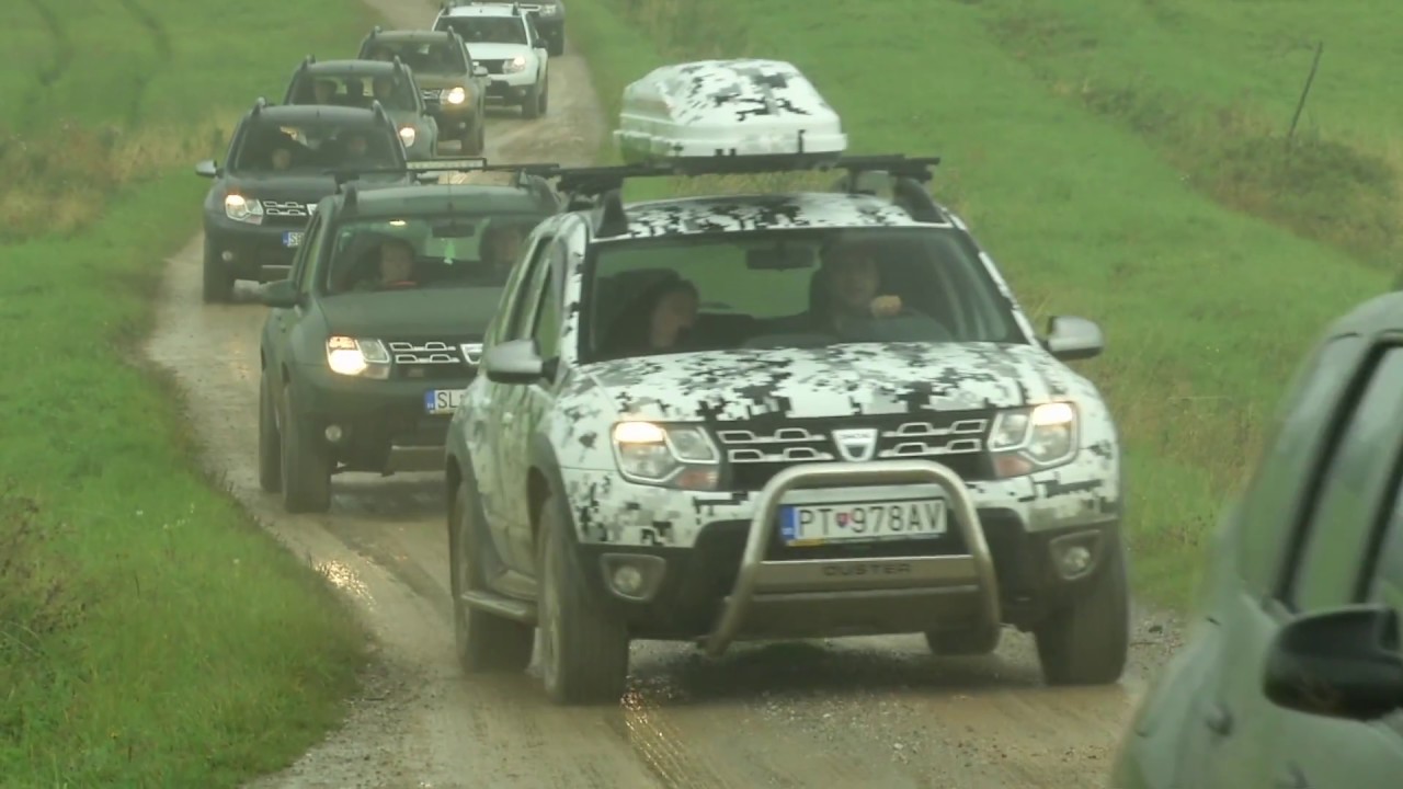 ceef84c8e5bcf39ae75cdd52e26a0ee0 Videotest: DACIA DUSTER TOUR 2017