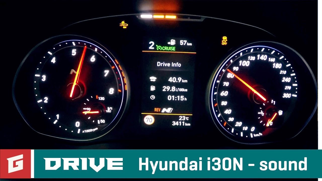 cf2c60a11dfa812c30764cd5cff13fe1 Videotest, recenzia, test: Hyundai i30N - sound - first drive - no comment - GARAZ.TV