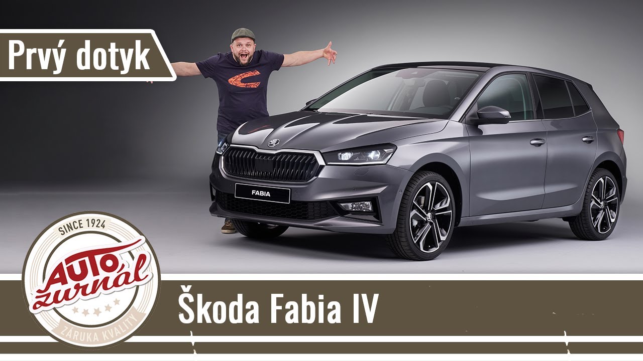 cf6c603eea8d42be909d7b3fcb1da7f3 Videotest, recenzia, test: Nová Škoda Fabia 2021: Tááákto narástla