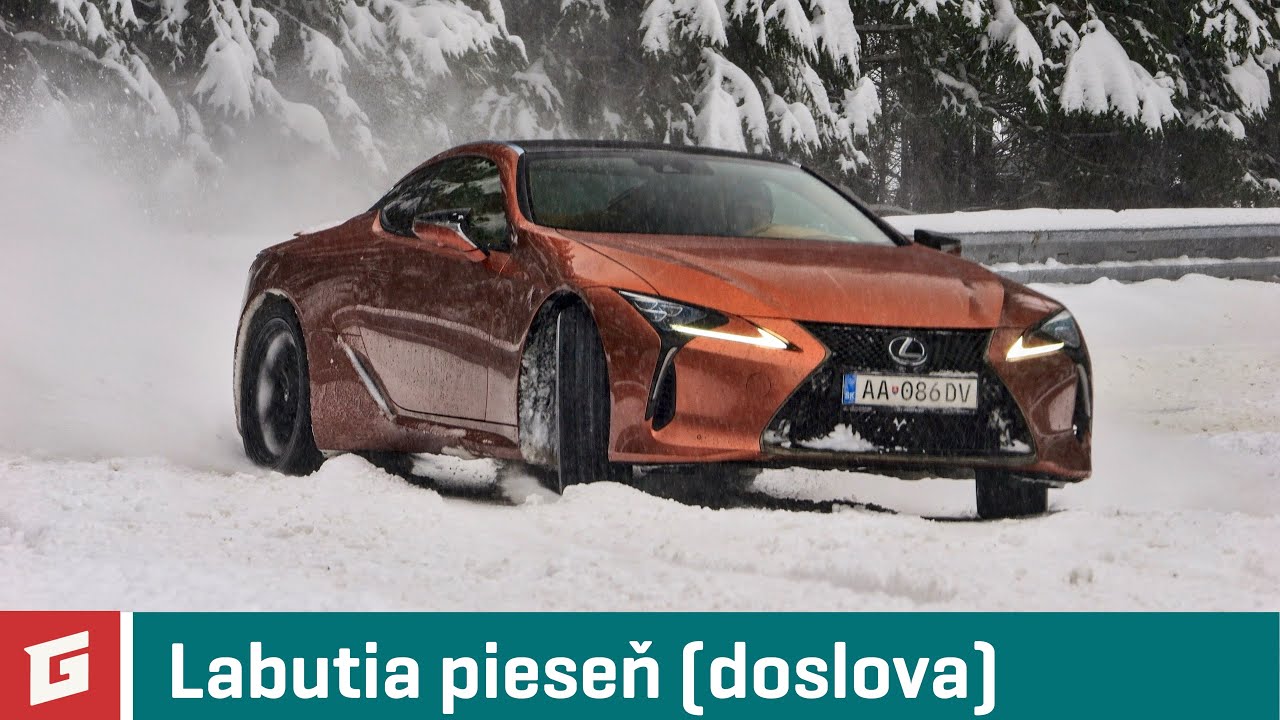 cfa04e7601bbf387a348255a1df8c1fd Videotest, recenzia, test: LEXUS LC500 V8 5.0 2024 - TEST - PURE SOUND IN DRIFT - Garáž.tv - Šulko