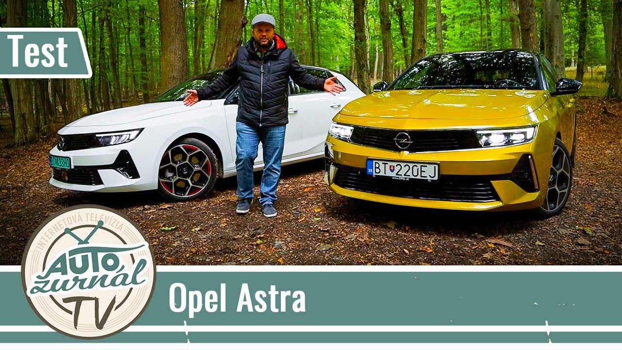 cfdec4aa074ce981f4e9f1714ce78398 Videotest: Opel Astra 1.2 Turbo/Opel Astra Plug-In Hybrid: 