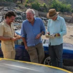 clarkson hammond may grand tour Veľké finále The Grand Tour bude africký cestopis plný nostalgie a nespoľahlivých áut