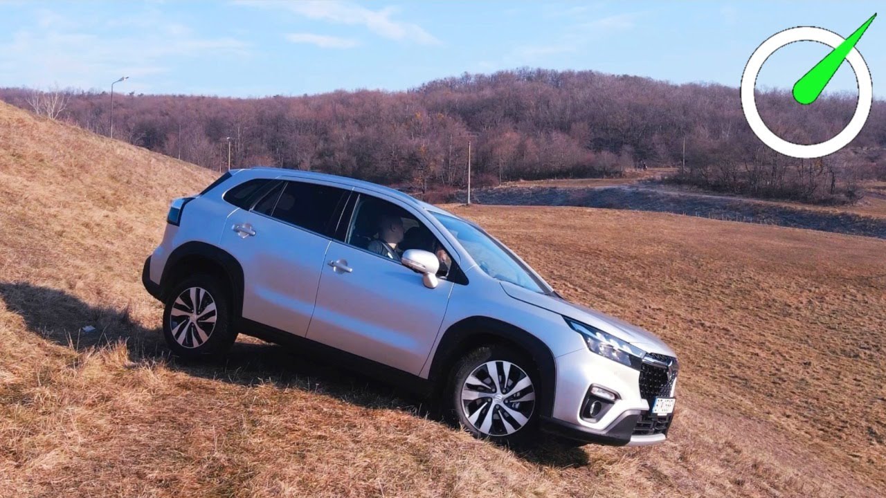 d0daae761da5b48c4aefa90357229d22 Videotest, recenzia, test: TEST 2022 SUZUKI S-CROSS 4x4 - je nový? niééé, vypraný v perwolle