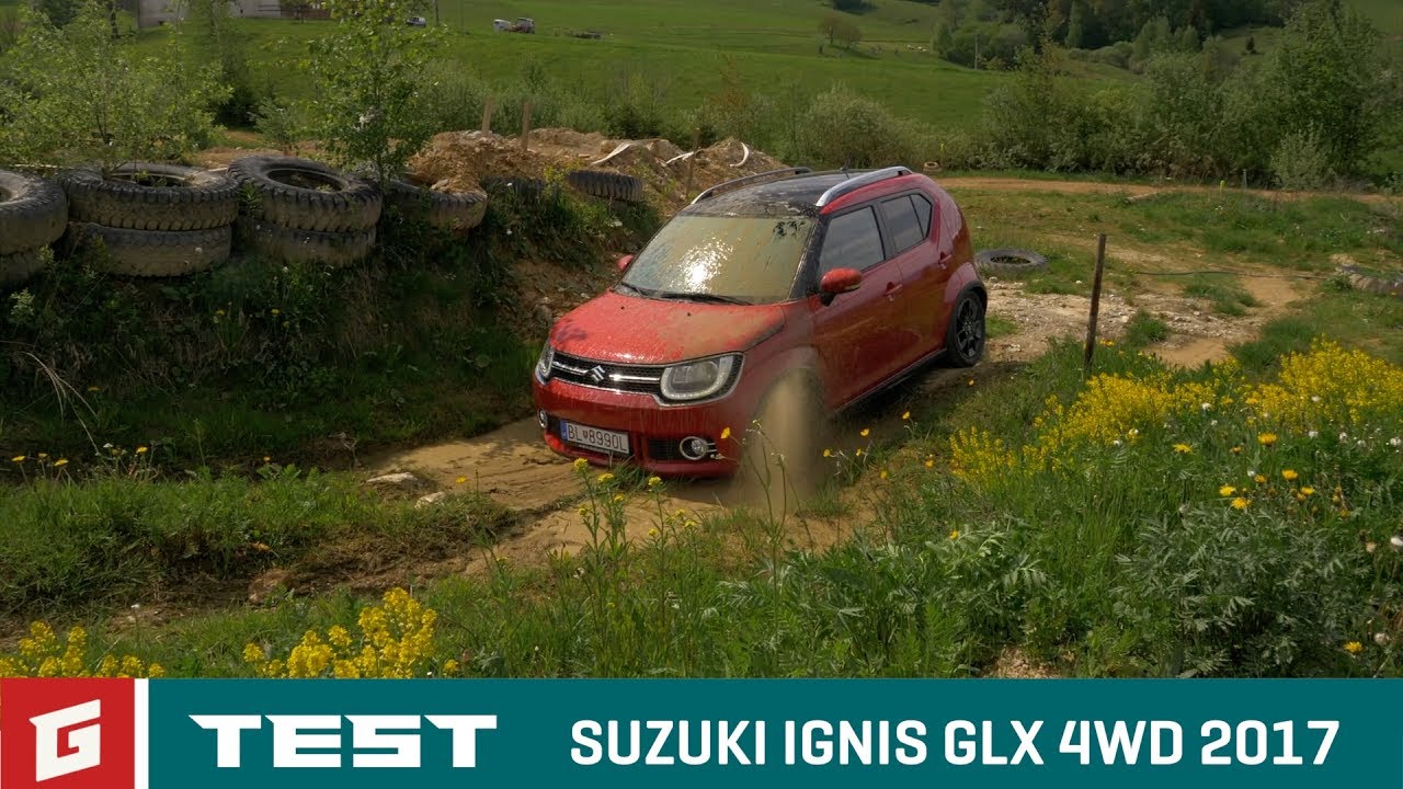 d17b2b7b9a3073e9dfe6a759f4ab3b90 Videotest, recenzia, test: SUZUKI IGNIS GLX 4WD - TEST - GARÁŽ.TV - Rasťo Chvála