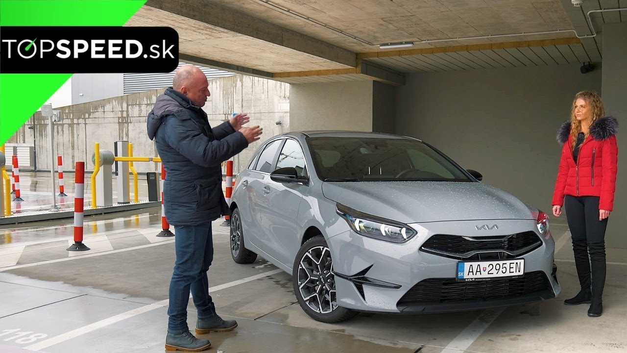 d25e180201b61fc83b71b69924bc7bf5 Videotest: TEST 2024 KIA CEED Sport - moderna ctí overené