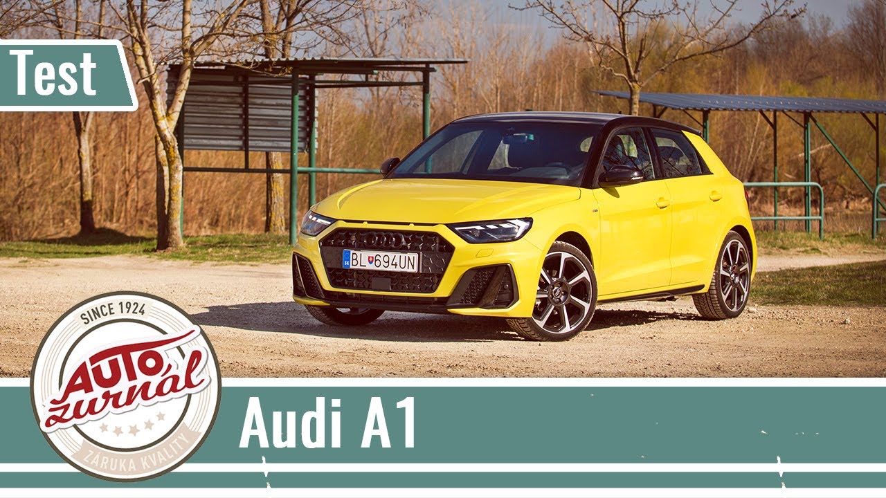 d28358e35ac16ca280e2a8c26030fe69 Videotest, recenzia, test: Audi A1 30 TFSI TEST 2019: Obháji svoju cenu?