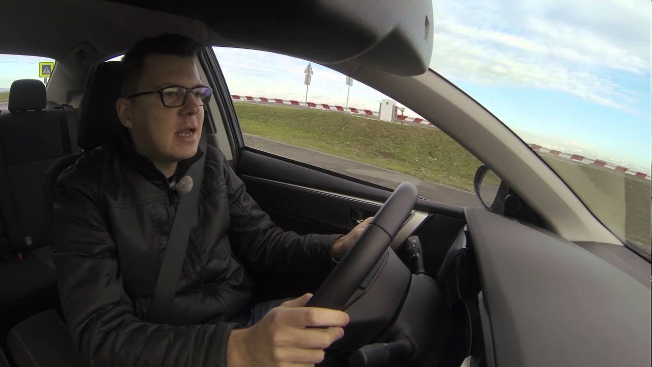 d2ad2e8d370b83dd9aa039bfcc5bae2d Videotest: Test 2016: Toyota Corolla 1.6 Valvematic