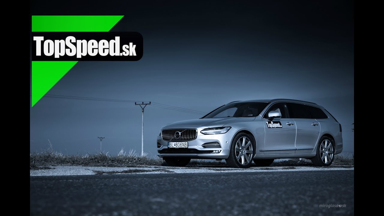 d3ca6f9e7dd2bd8048c06c7a93683d80 Videotest, recenzia, test: Test Volvo V90 D5 AWD - TOPSPEED.sk