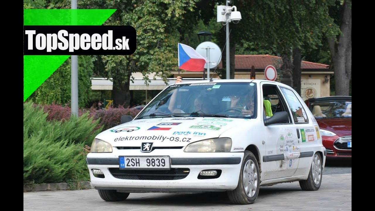 d3fc3b99e2fdae41577d57f5e3362738 Videotest, recenzia, test: Rozhovor - Peugeot 106 Electric prejde 500 km - TOPSPEED.sk