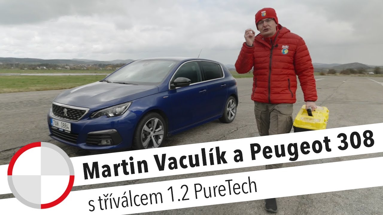 d4cd49a4b13c27c20ffb9ccbb3ce2cd2 Videotest: Upoutávka: Martin Vaculík a ojetý Peugeot 308 s kontroverzním tříválcem. Opravdu je to průšvih?