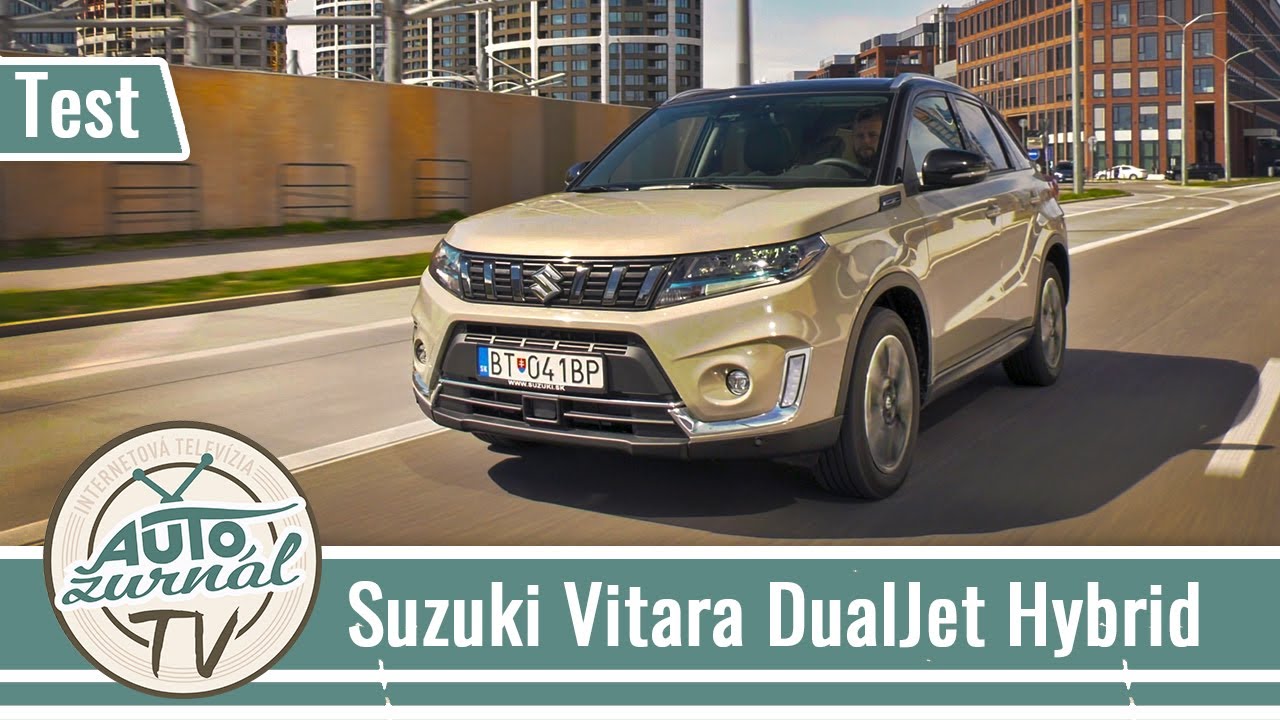 d622ae43be2c29a51d96ec41ac01e3a2 Videotest, recenzia, test: Suzuki Vitara 1.5 DualJet Hybrid 4x4: Jazdí ešte úspornejšie, ale prevodovka jej ubrala v teréne