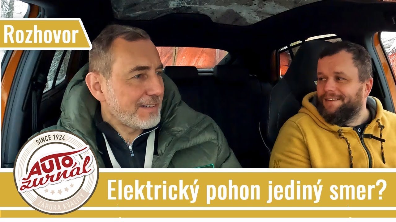 d718a208c0c63821a8c819e498e37207 Videotest, recenzia, test: Martin Jahn (Škoda Auto): Posun prechodu na elektromobilitu je možný, ale...