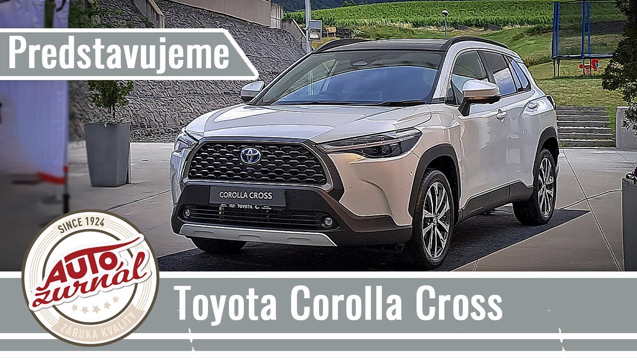 d76edf36032ac133b9f16b28dfe854ad Videotest: Toyota Corolla Cross: Nový hybrid má výkon takmer 200 koní a dostane už len digitálny kokpit