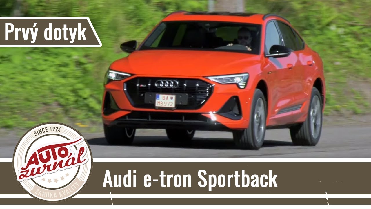 d774dbd0746c37c74138dee5fdefb2fa Videotest, recenzia, test: Audi e-tron Sportback na 12. zraze Audi Club International Slovensko