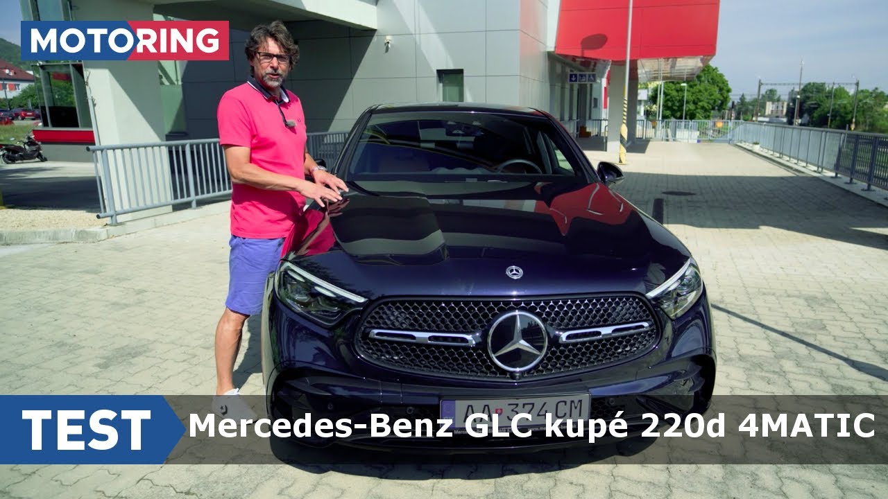 d7c4f63c49029568d2cf206a0fd3440c Videotest: TEST | Mercedes-Benz GLC kupé 220d 4MATIC | Naozaj sú tieto autá neekologické? | Motoring TA3