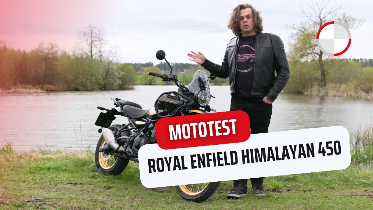 da5f43950e7c8e72f7799ea2b2c3b335 Videotest, recenzia, test: Royal Enfield Himalayan 450: Dojede daleko, ale držte ho v otáčkách