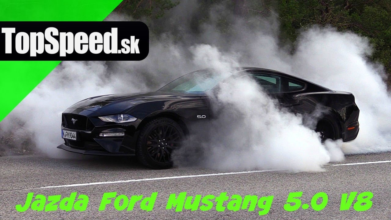 daabcc23d4b9ae34ba049020dfc21cef Videotest, recenzia, test: Jazda Ford Mustang 5.0 V8 - Maroš ČABÁK TOPSPEED.sk