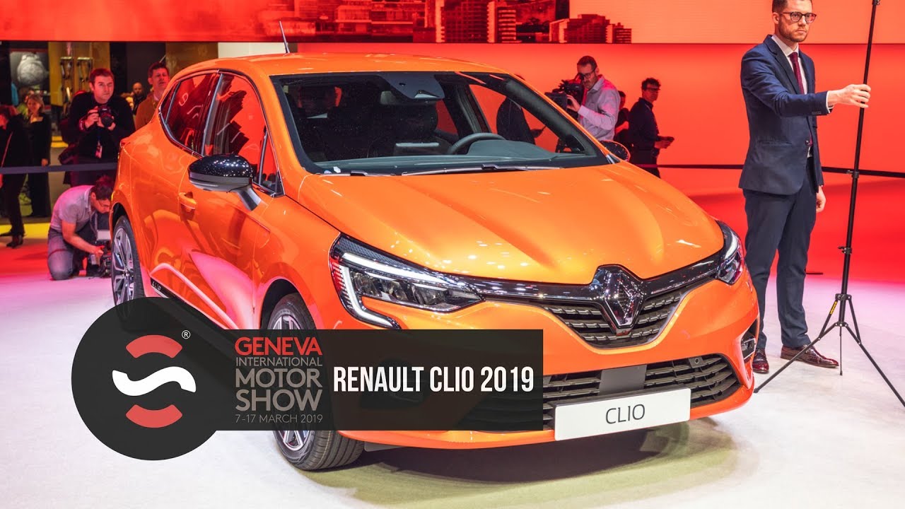 daf495fcb50c6c7e921bd3fd5c499f9f Videotest, recenzia, test: Autosalón Ženeva 2019: Renault Clio - Startstop.sk