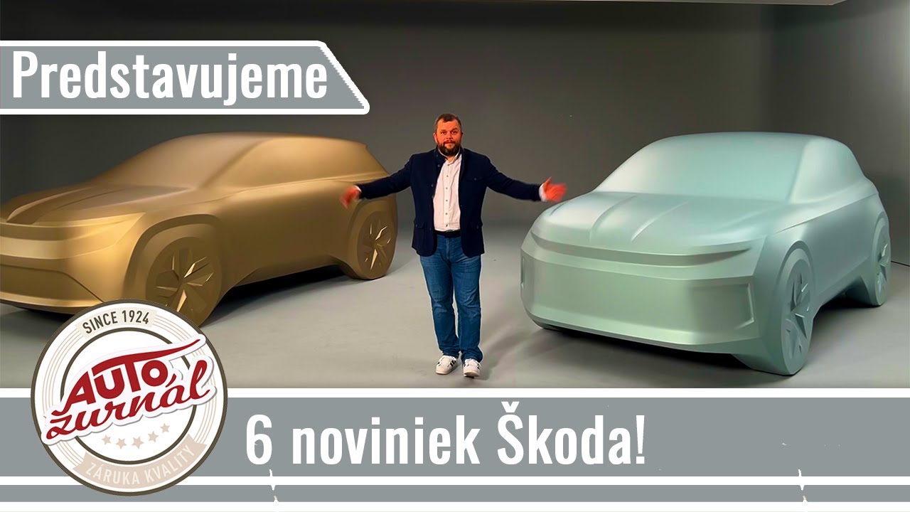 db17cab1e97997f0824b1a4d99c0cb83 Videotest: Škoda Elroq a el. Kamiq: elektromobily za nižšie ceny