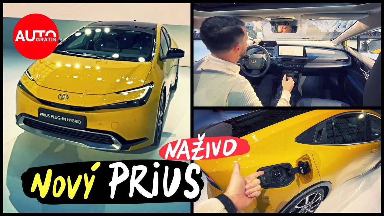 dbc8e806951253e04ee4a4d683b43e52 Videotest: VLOG: Nový Prius sme si ohmatali ako prví! Toyota a Lexus ukazujú budúcnosť