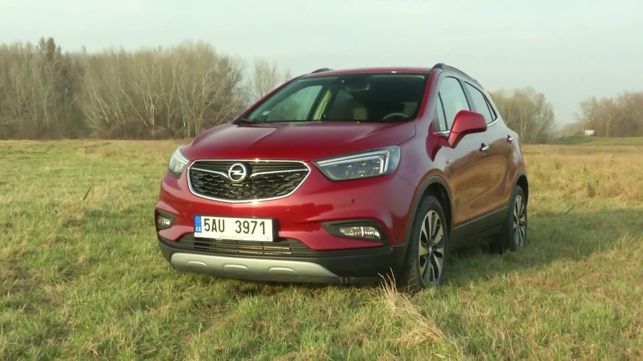 df156d22f03992bfd40a66b7f37c9266 Videotest: OPEL MOKKA X 1.6 CDTI