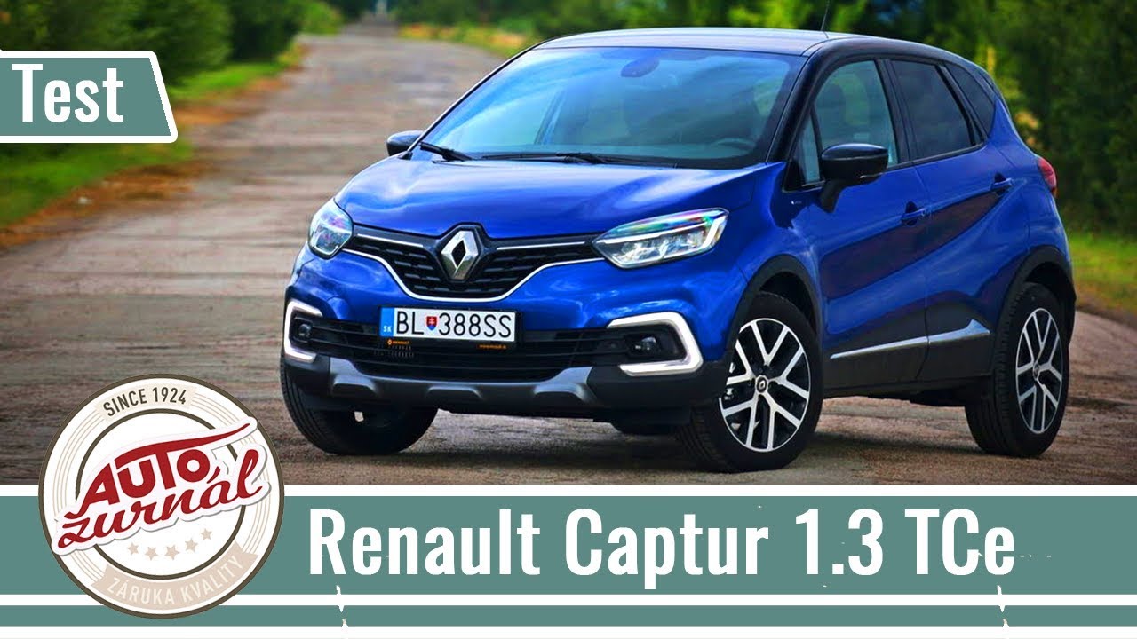 e0719fce469b9841764420451f29e975 Videotest, recenzia, test: Renault Captur 1,3 TCe: Výborný benzín, aj automat