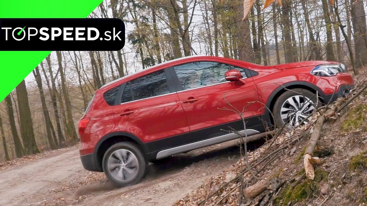 e10aeee6fa5652cd0807eee7ae613f41 Videotest: Test Suzuki S-Cross hybrid - prezlečená Vitara?