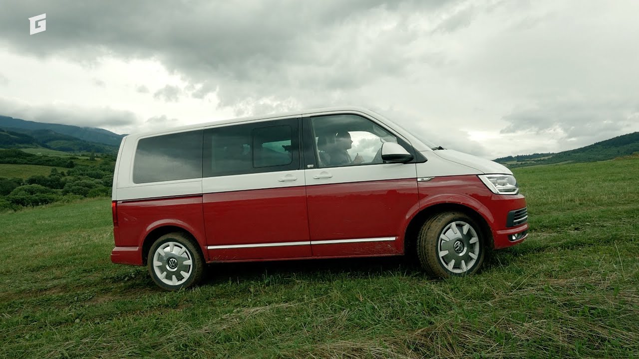 e30fe4a71db32ea70a29ef31ee861511 Videotest: Volkswagen Multivan 2,0 TDI 4Motion - Garaz.TV