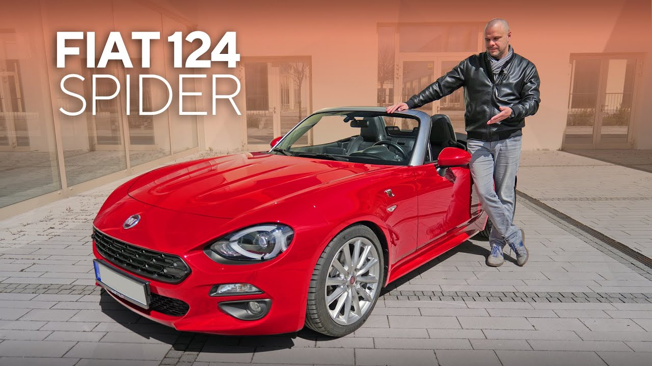 e353eef77bf38ba3141795fe94e8d778 Videotest, recenzia, test: Je Fiat 124 Spider to naj kabrio za dostupné peniaze? - volant.tv