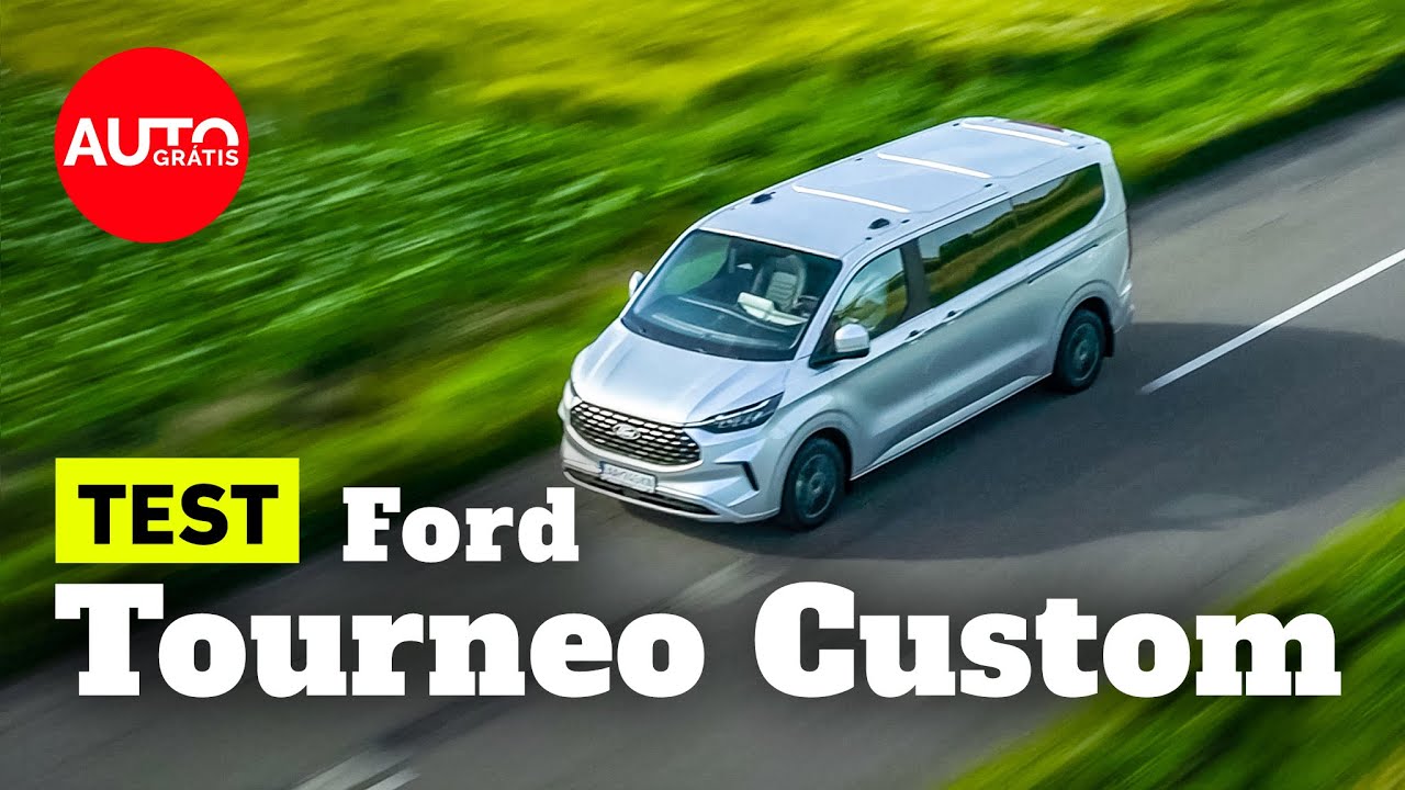 e36e0a75711b8023c694edf719141989 Videotest: Ford Tourneo Custom: Dvojliter a niekoľko noviniek, ktoré ho robia výnimočným!