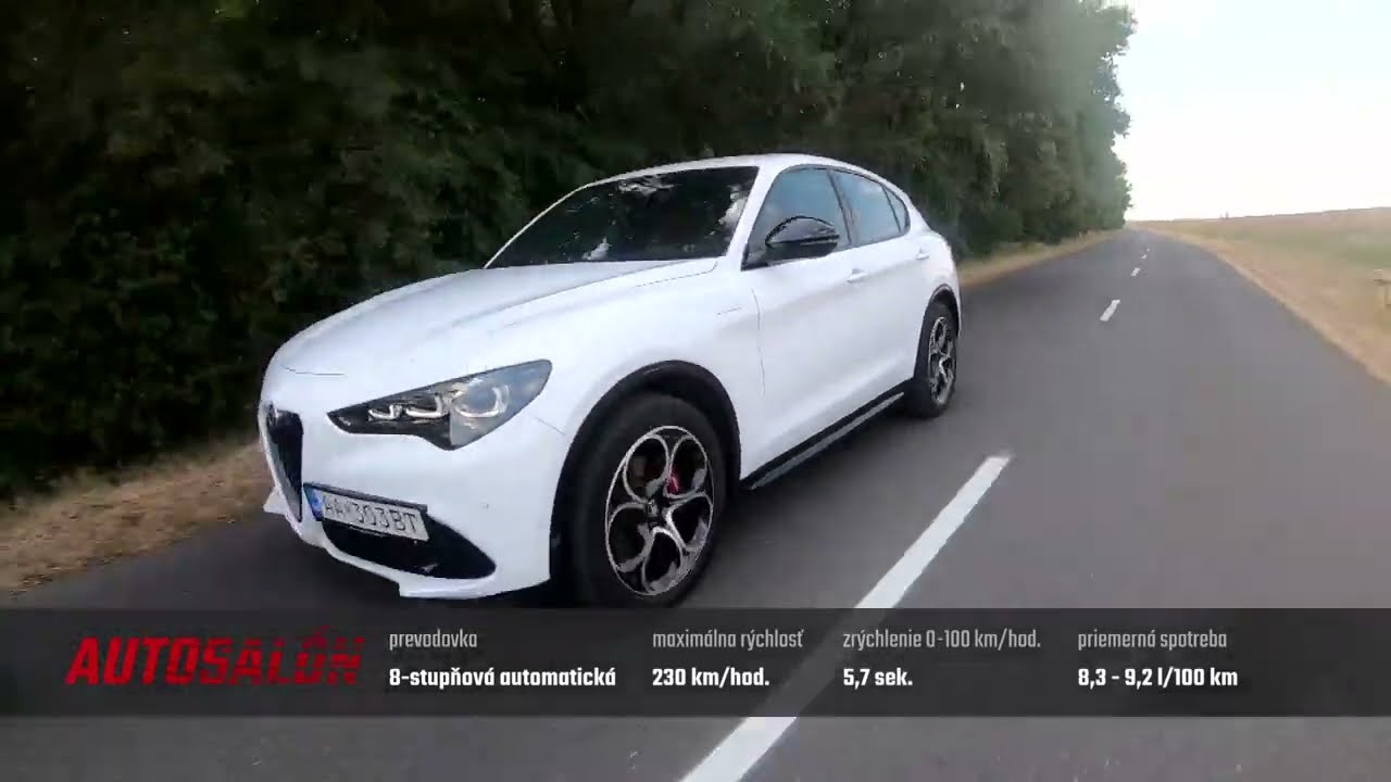 e3f5e59b5ce36972a34bdc4552743312 Videotest: ALFA ROMEO STELVIO 2.0 T Q4