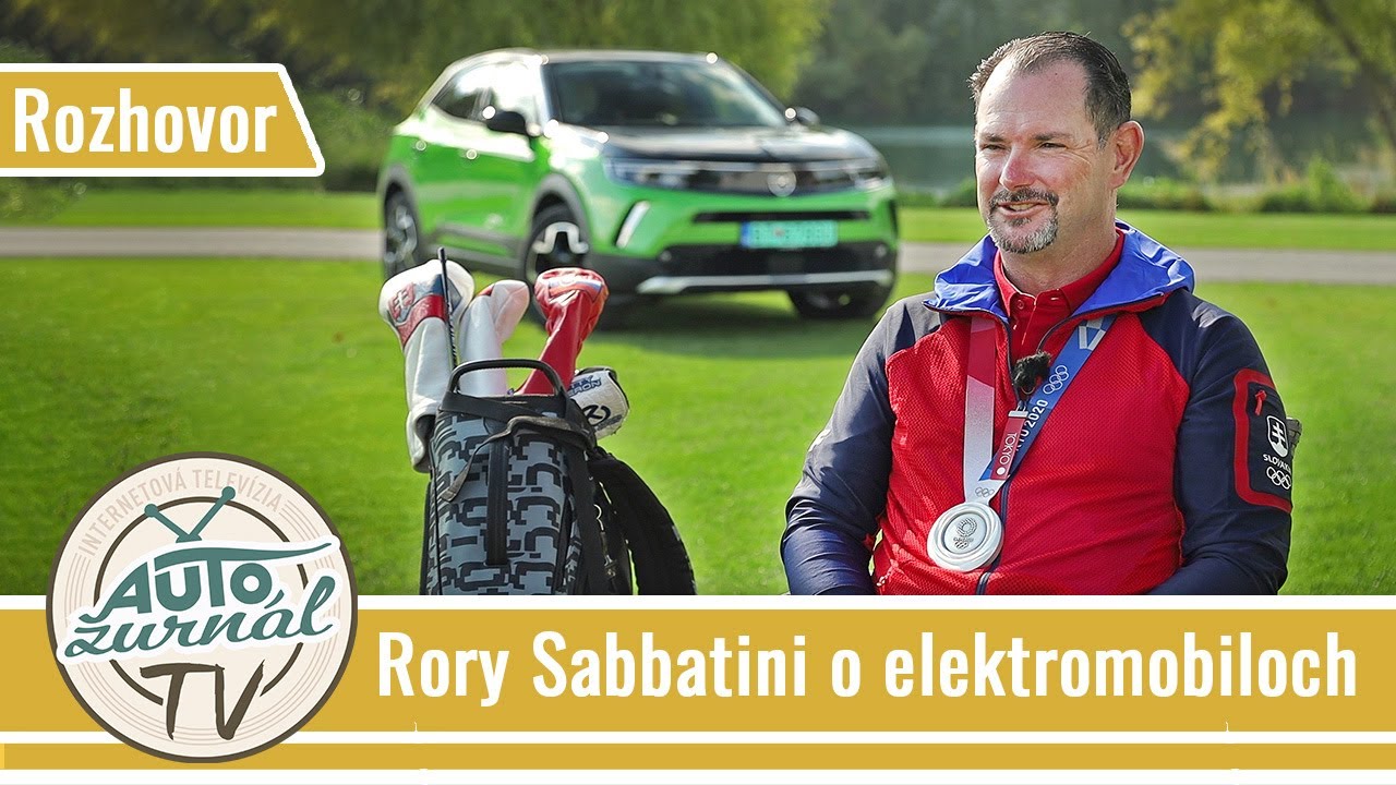 e52ad06615ce0acb381084c8f24afbfd Videotest, recenzia, test: Strieborný olympijský medailista Rory Sabbatini a jeho pohľad na elektromobilitu